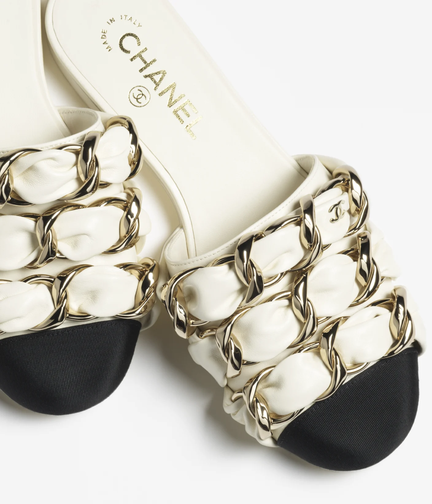 Chanel Fall-Winter 2025/26 Pre-Collection Mules - Image 2